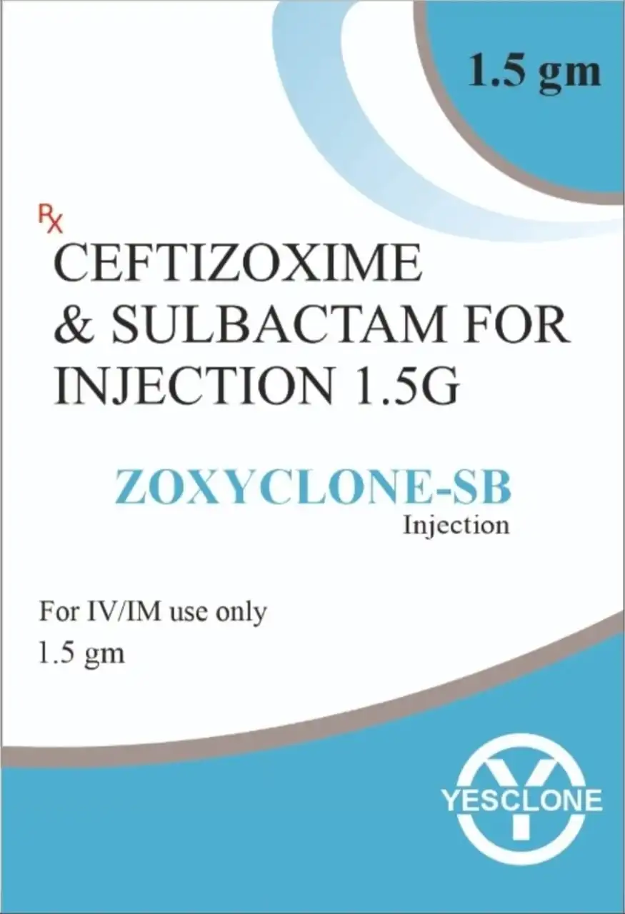Zoxyclone SB-1.5GM